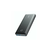 Baterie externa Anker 25600mAh, 87W , 2 x USB; 2 x USB Type-C, negru