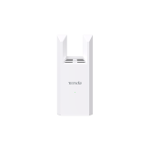 RANGE EXTENDER TENDA wireless, AC1200 Dual-Band, 1200 Mbps, 1 port RJ-45 Gigabit, antena externa x 2, 2.4 /5 GHz, 