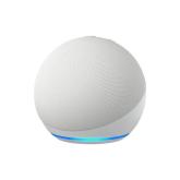Boxa inteligenta Amazon Echo Dot 5, Control Voce Alexa, Wi-Fi, Bluetooth - Alb