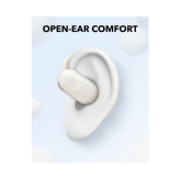 Casti open-ear ANC Anker Soundcore Alb