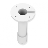 Suport tavan A42, se utilizeaza la instalarea camerelor pe tavan, compatibilitate:  (AI) Speed Dome, dimensiuni: Φ 116.5*255mm, greutate: 650g