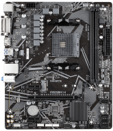 Placa de baza Gigabyte A520M H, Socket AM4