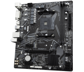 Placa de baza Gigabyte A520M H, Socket AM4