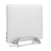 SUPORT de birou LOGILINK pt. MacBook series, pozitie verticala, 3 membrane de silicon interschimbabile, pana la 5Kg, 