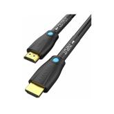 CABLU video Vention, HDMI(T) la HDMI(T), 3m, rezolutie 4K la 60Hz, PVC, negru, 