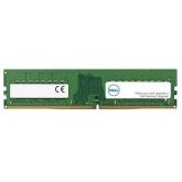 Dell Memory Upgrade - 16GB - 1Rx8 DDR4 UDIMM 3200MHz ECC