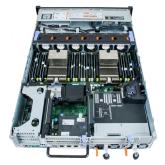 PowerEdge R720 2 x Deca Core Xeon E5-2660 v2 2.2GHz - 2.9GHz 32GB DDR3 ECC 8x3.5 HDD BAY 4x3TB HDD RAID Perc H710 2x750W PSU