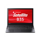 Satellite B35/R Intel Core™ i3-5005U CPU 2.00GHz 4GB DDR3 500GB HDD DVD 15.6Inch HD 1366x768