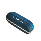 Boxa portabila Akai ABTSW-30R, 20w, Bluetooth 5.0, functie hands free, capacitate baterie 4400mAh, autonomie de pana la 12 de ore, waterproof, albastru