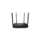 ROUTER MERCUSYS wireless 1200Mbps, 3 porturi 10/100/1000Mbps, Dual Band AC1200 