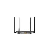 ROUTER MERCUSYS wireless 1200Mbps, 3 porturi 10/100/1000Mbps, Dual Band AC1200 