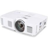 Acer Projector H6517ST 1080p 3000L HDMI 8000 hour lamp, Home Theater DLP 3D, short throw 0.5m, bag