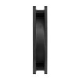 VENTILATOR ARCTIC PC, P12 Silent (Black),