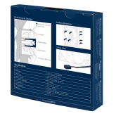 VENTILATOR ARCTIC PC 120x120x25 mm,  F12 