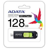 USB Flash Drive ADATA 128GB, UC300, USB Type-C, Black