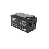 Acumulator VRLA AGM fara intretinere Megabat MB65-12; Capacitate:65Ah; Voltaj: 12V; Terminal: M6; dimensiuni: 350 × 160 × 179mm; greutate: 18.6kg