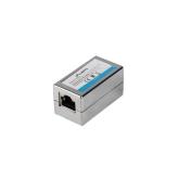 Cuplaj inline RJ45 Cat.6 ecranat