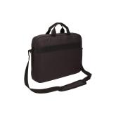 GEANTA CASE LOGIC, pt. notebook de max. 17.3 inch, 1 compartiment, buzunar frontal x 2, waterproof, poliester, negru, 