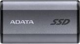 SSD extern Adata Elite SE880, 500GB, USB 3.2,TITANIUM