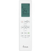 Aparat de aer conditionat FRAM MOONSTONE ACF-MS12WIFI-GY, 12000 BTU, clasa energetica A+++, WiFI, Super ionizare, functie 