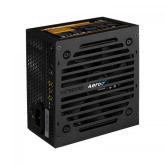 AEROCOOL AEROVX-650PLUS PSU AeroCool VX-650 PLUS 650W, Silent 120mm fan with Smart control