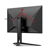 MONITOR AOC AG275QX/EU 27 inch, Panel Type: IPS, Backlight: WLED ,Resolution: 2560x1440, Aspect Ratio: 16:9, Refresh Rate:170Hz, Responsetime GtG: 1ms, Contrast (static): 1000:1, Contrast (dynamic): 80M:1,Viewing angle: 178º(R/L), 178º(U/D), Colours: 1.07