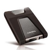 HDD Extern ADATA HD650, 2TB, Negru, USB 3.1