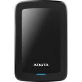 HDD Extern ADATA HV300, 1TB, Negru, USB 3.1