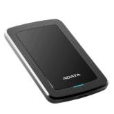 HDD extern ADATA, 2TB, HV300, 2.5, USB 3.1, Senzor protectie socuri, Criptare Date, Ultraslim, Negru