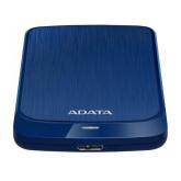 HDD extern ADATA HV320, 1TB, Albastru. USB 3.1