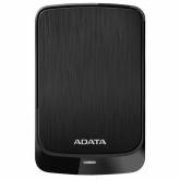 HDD Extern ADATA HV320, 2TB, Negru, USB 3.1