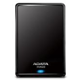 HDD extern ADATA 2 TB, HV620, 2.5 inch, USB 3.1, negru, 