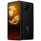 ASUS ROG Phone 8 Pro 5G  6.78'' 16GB 512GB DSIM Black (incl. Protective Case,pin, cable & 65W adapter)