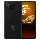 ASUS ROG Phone 8 Pro 5G  6.78'' 16GB 512GB DSIM Black (incl. Protective Case,pin, cable & 65W adapter)