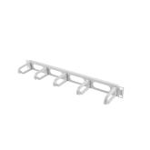 LANBERG AK-1205-S Lanberg cable management panel type B, 19, 1U, grey