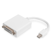 DIGITUS adaptor cable mini displayPort St - DVI-D Bu 24+5 
