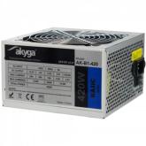 AKY AK-B1-420 Akyga Basic ATX Power Supply 420W AK-B1-420 Fan12cm P4 3xSATA