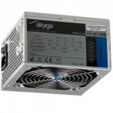 AKY AK-B1-450 Akyga Basic ATX Power Supply 450W AK-B1-450 Fan12cm P4 3xSATA PCI-E