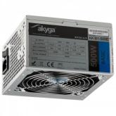 AKY AK-B1-500E Akyga Basic ATX Power Supply 500W AK-B1-500E Fan12cm P4 3xSATA