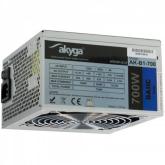 AKY AK-B1-700 Akyga Basic ATX Power Supply 700W AK-B1-700 Fan12cm P8 5xSATA PCI-E