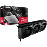 Placa video ASRock Radeon RX 7900 XT 20GB GDDR6 320-bit