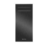 CHIEFTEC Hawk Gaming ATX tower side tempered glass