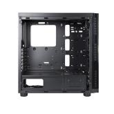 CHIEFTEC Hawk Gaming ATX tower side tempered glass