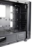 CHIEFTEC Hawk Gaming ATX tower side tempered glass