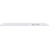 Tastatura Apple Magic Keyboard, wireless, english, silver