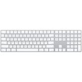 ﻿Tastatura Apple Magic Keyboard, wireless, english, silver