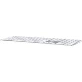 ﻿Tastatura Apple Magic Keyboard, wireless, romanian, silver