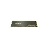 SSD ADATA Legend 800, 2TB, M.2 2280, PCIe Gen3x4, NVMe, R/W speed 2500MBs/2000MBs