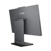 All-in-One Lenovo ThinkCentre neo 50a 24 Gen 5  AIO (24 inches), Intel® Core™ i5-13420H, 8C (4P + 4E) / 12T, P-core 2.1 / 4.6GHz, E-core 1.5 / 3.4GHz, 12MB, RAM 1x 8GB SO-DIMM DDR5-5200, SSD 512GB SSD M.2 2280 PCIe® 4.0x4 NVMe® Opal 2.0, Video: Integrated