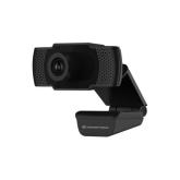 CONCEPTRONIC AMDIS01B 1080P Full HD Webcam with Microphone, 80 x 33 x 91 mm
